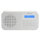 Denver Kompaktowe radio DAB+/FM Denver DAB-42 białe - 1535043 - zdjęcie 6